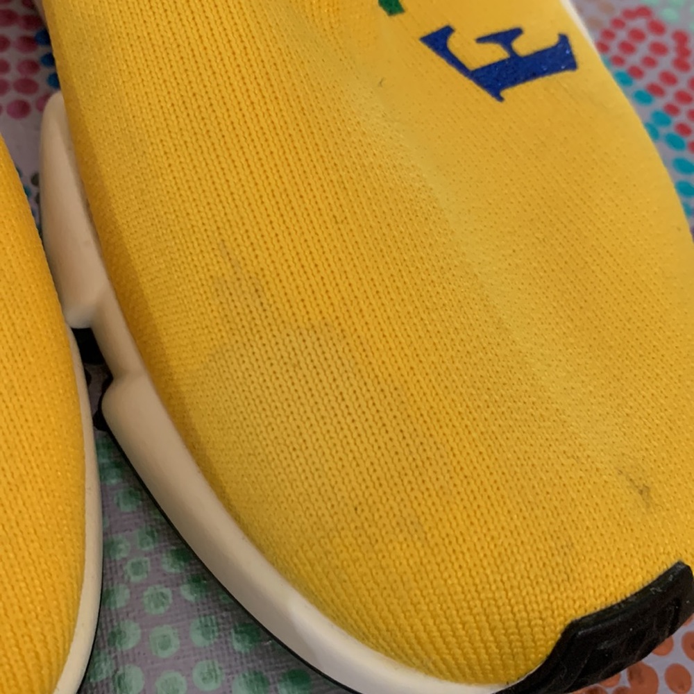 Sock Boots - Picture 3 of 4